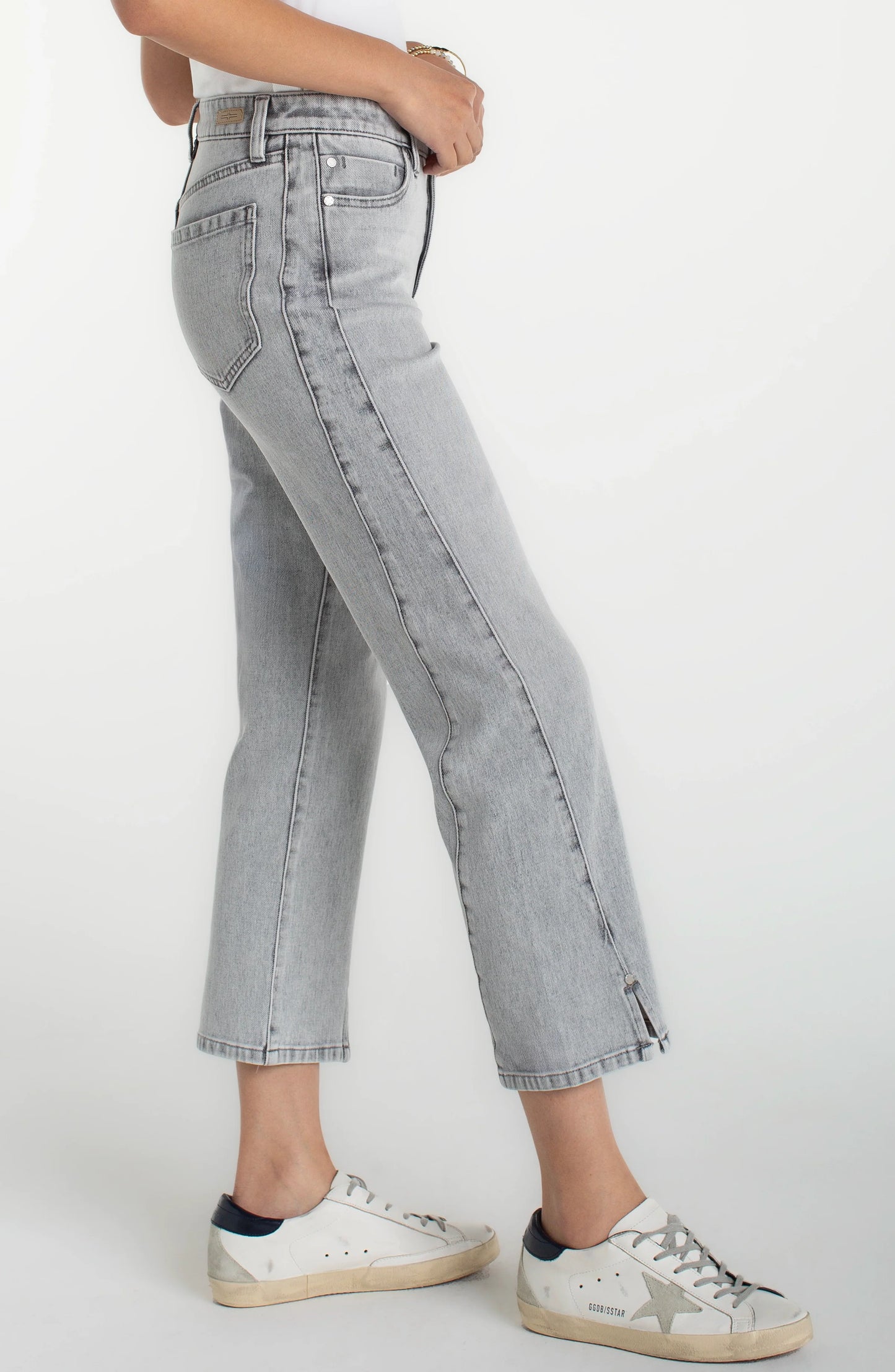 Liverpool Kennedy Straight Jeans LM3150WQQ