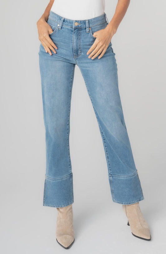 Liverpool Kennedy Straight W/Cuff LM3175SS8
