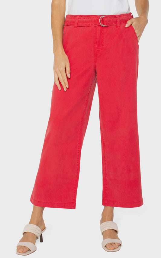 Liverpool Stride W/Leg W/Belt LM4157FS03