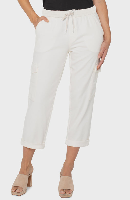 Liverpool Rascal Cargo Pants LM5687QTA
