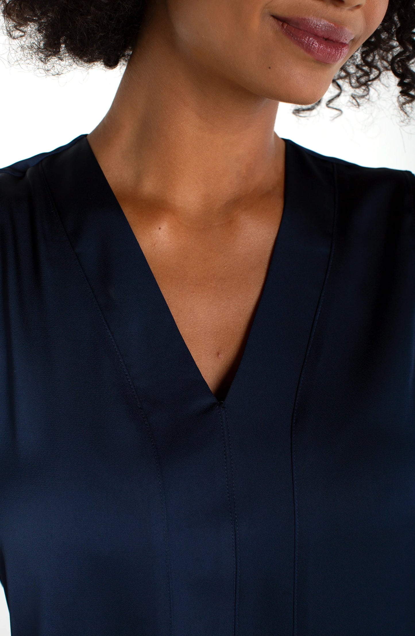 Liverpool V-Neck Shirt LM8K27PS6-82