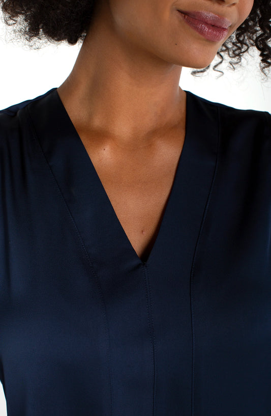 Liverpool V-Neck Shirt LM8K27PS6-82