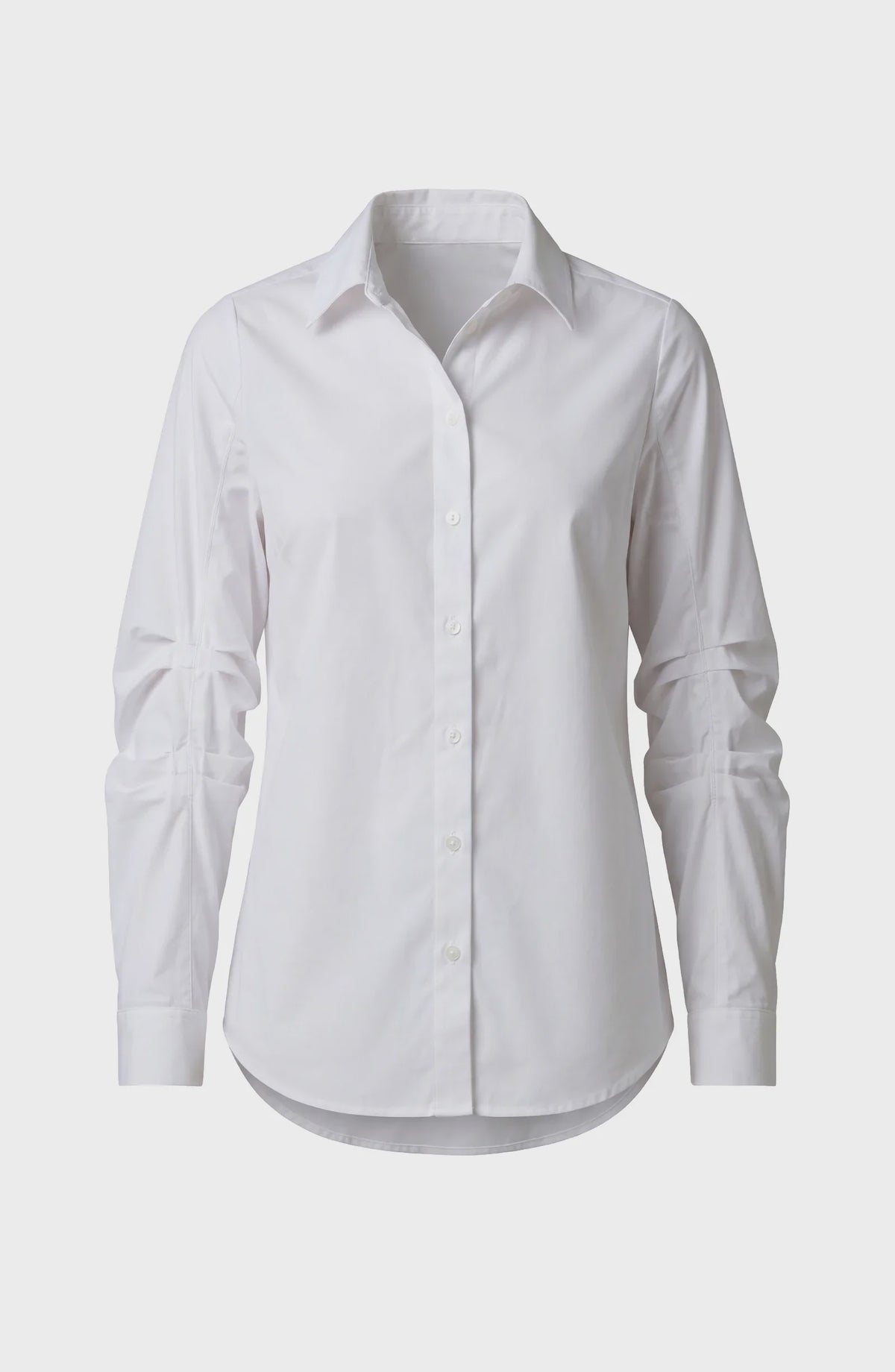 Liverpool Long Slv Button Front Blouse LM8L30ETK
