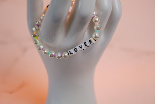 Lover Bracelet Large | Little Words Project