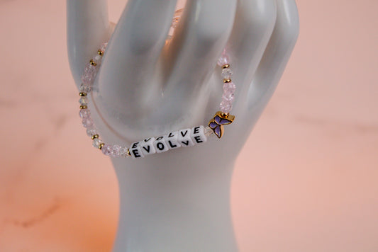 Evolve Bracelet | Little Words Project
