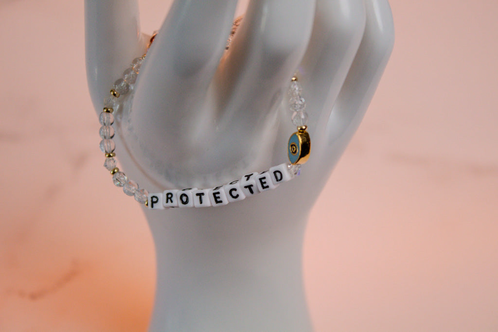 Protected Bracelet | Little Words Project