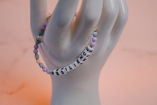 Resilience Bracelet | Little Words Project