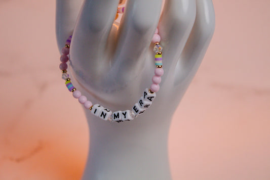In My Era Bracelet | Little Words Project