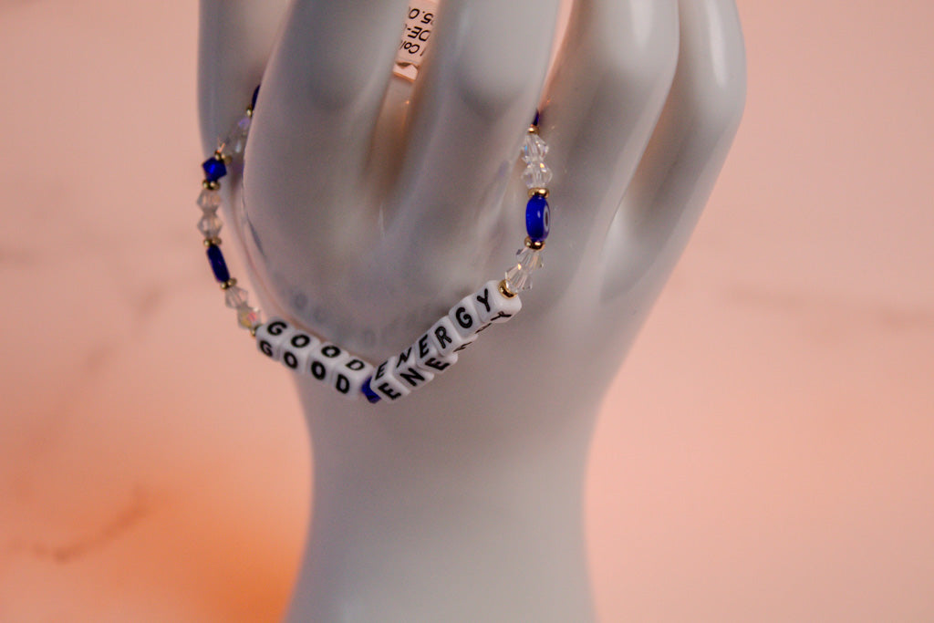 Good Energy Bracelet | Little Words Project