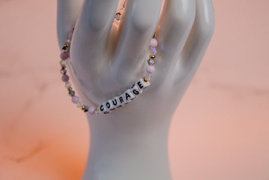 Courage Bracelet | Little Words Project