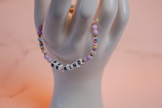 Be Kind Bracelet | Little Words Project