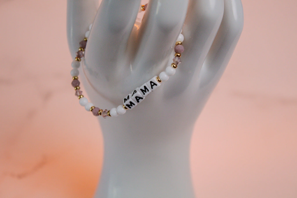 Mama Bracelet | Little Words Project