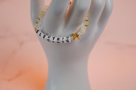 Electric Bracelet | Little Words Project