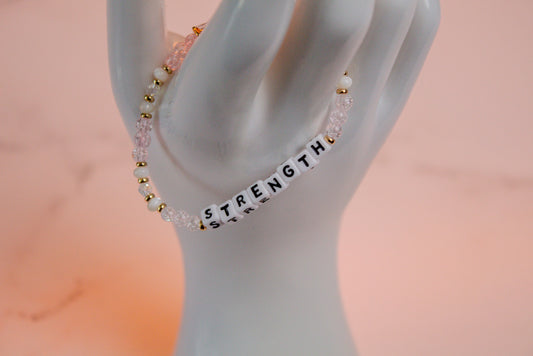 Strength Bracelet | Little Words Project