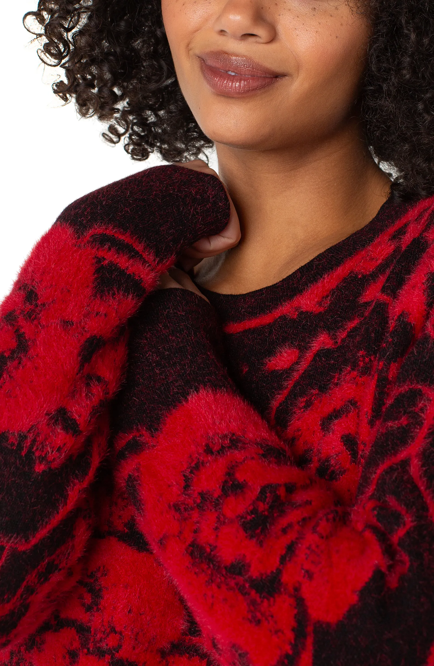 Liverpool Crew Neck Sweater LM8D52SK32