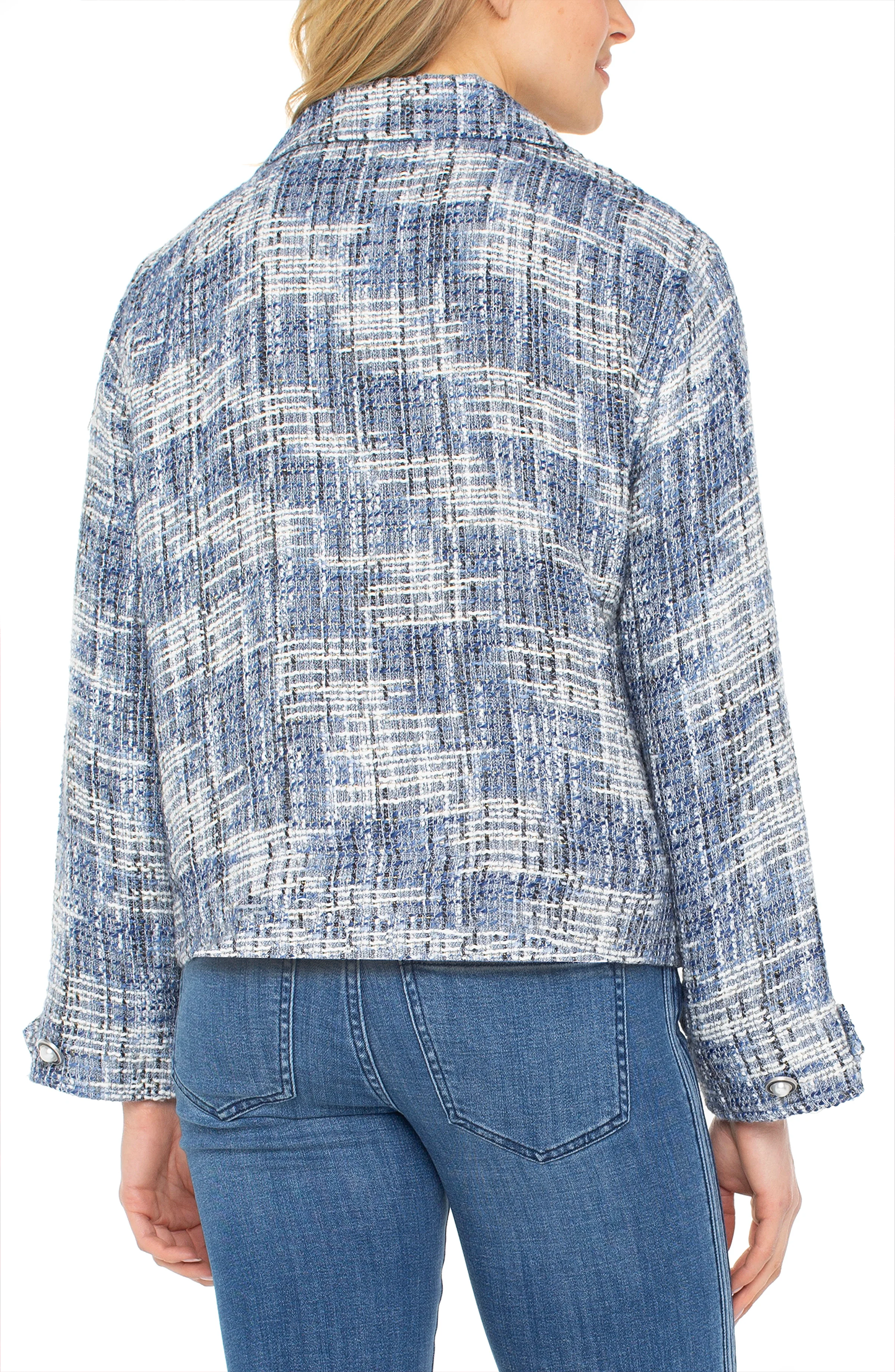 Liverpool Boxy Shacket LM1C28BC5