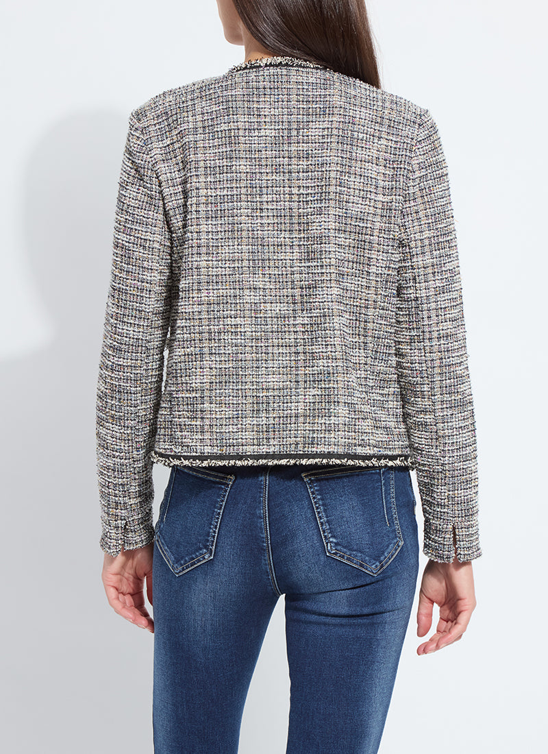 Lysse Charlotte Tweed Jacket 24-3666-M2