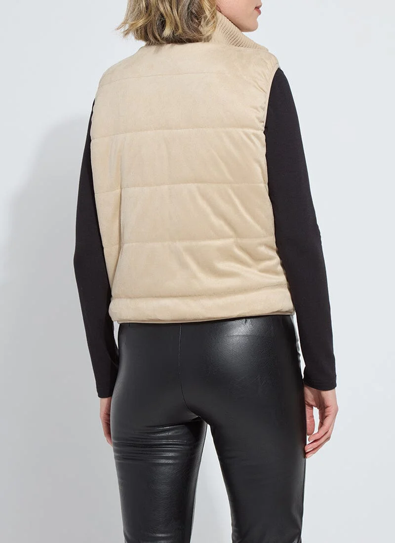 Lysse Petra Reversible Sweater Vest 24-3647-M7