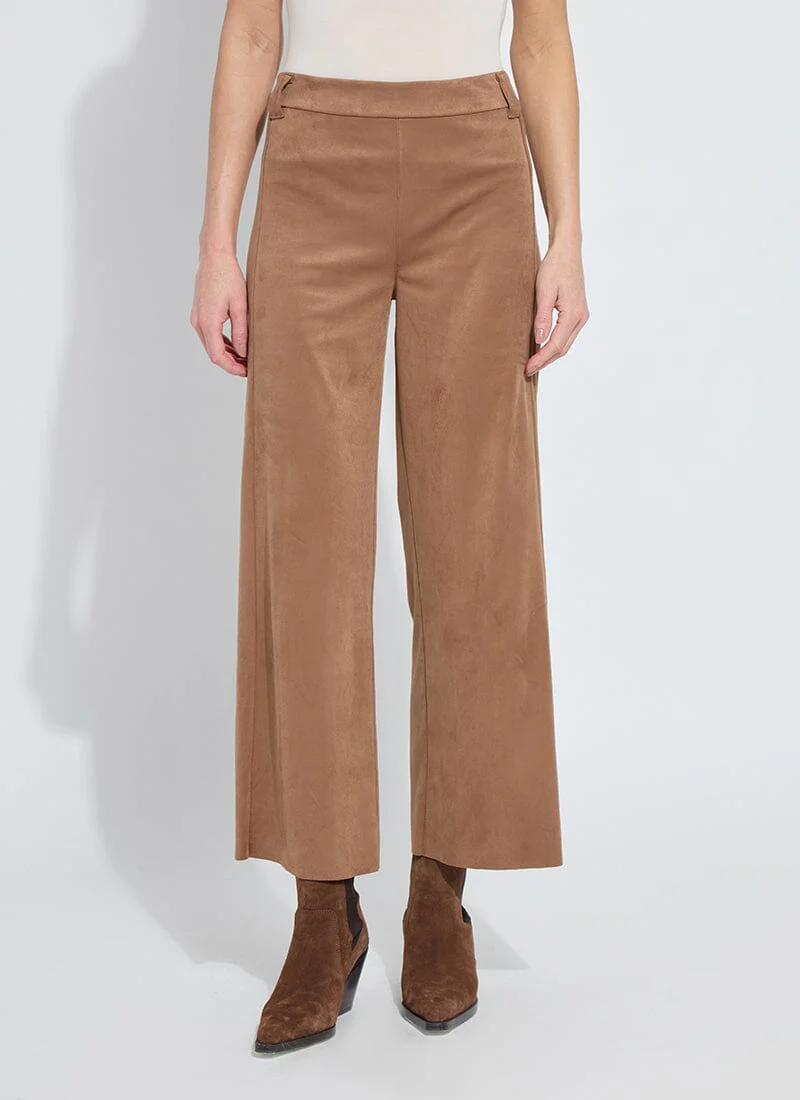 Lysse Vionette Vegan Suede Pant 10-3697-M8