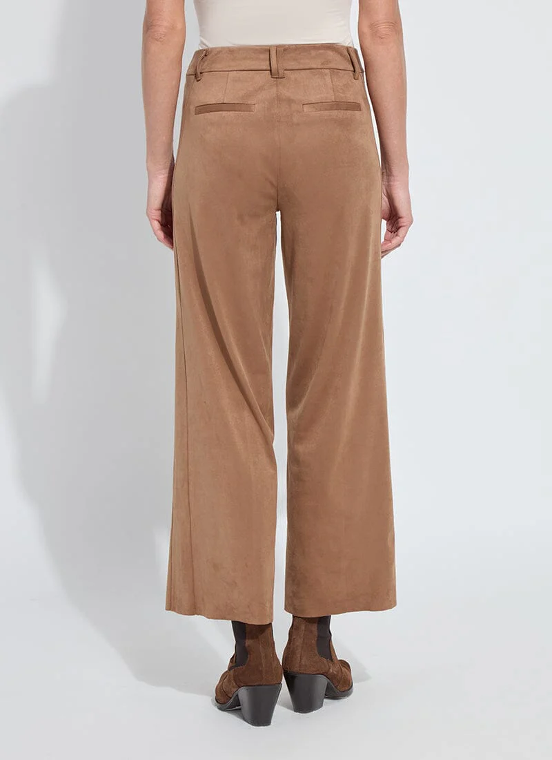 Lysse Vionette Vegan Suede Pant 10-3697-M8