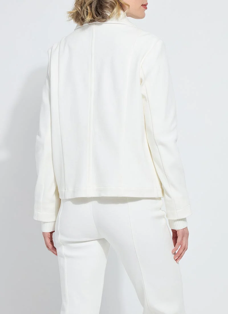 Lysse Maude Cropped Peacoat 24-3727-M4