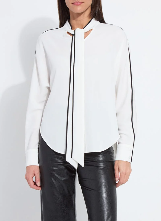 Lysse Daphne Dolman Slv. Blouse 23-3785-M4