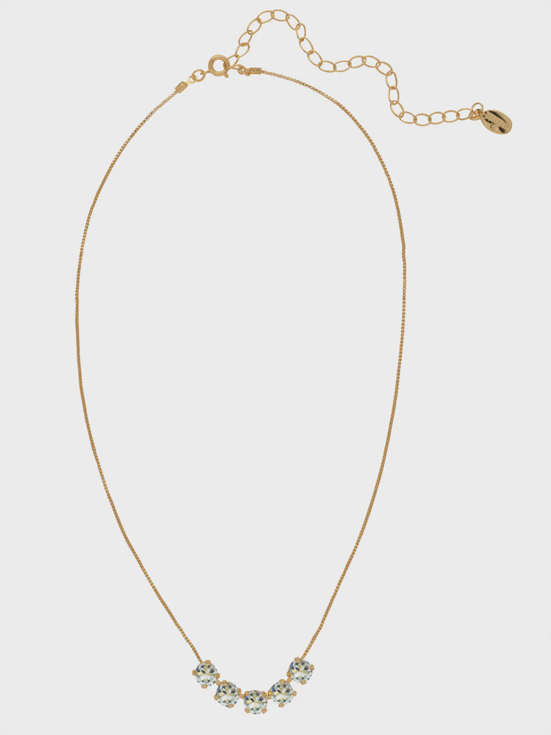 Sorrelli Necklace NFC84BGLAQ
