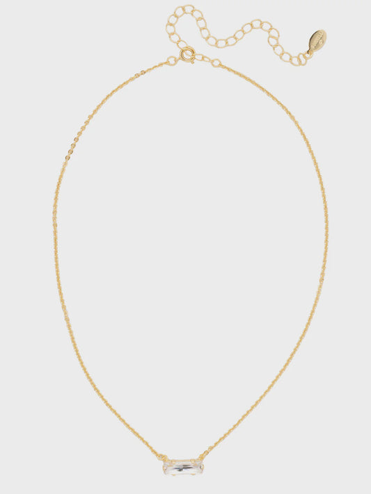 Sorrelli Necklace NFL13BGCRY-BG
