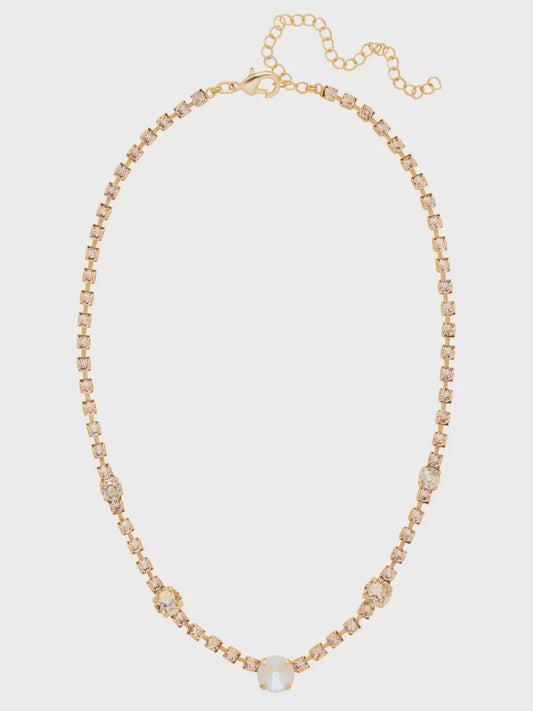 Sorrelli Necklace NFL9MGGGO-MG