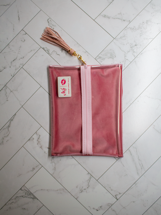 Makeup Junkie the Pink Lady Mixed Small