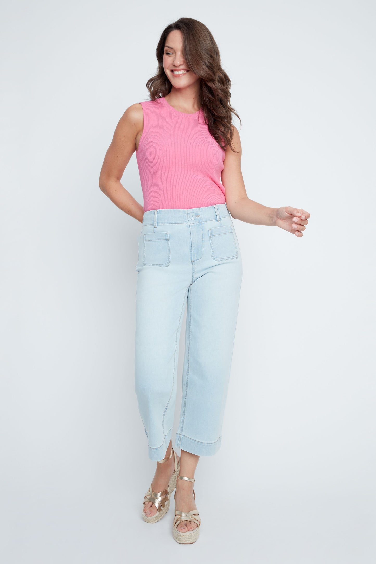 Renuar Woven Pant R10071D/E2141