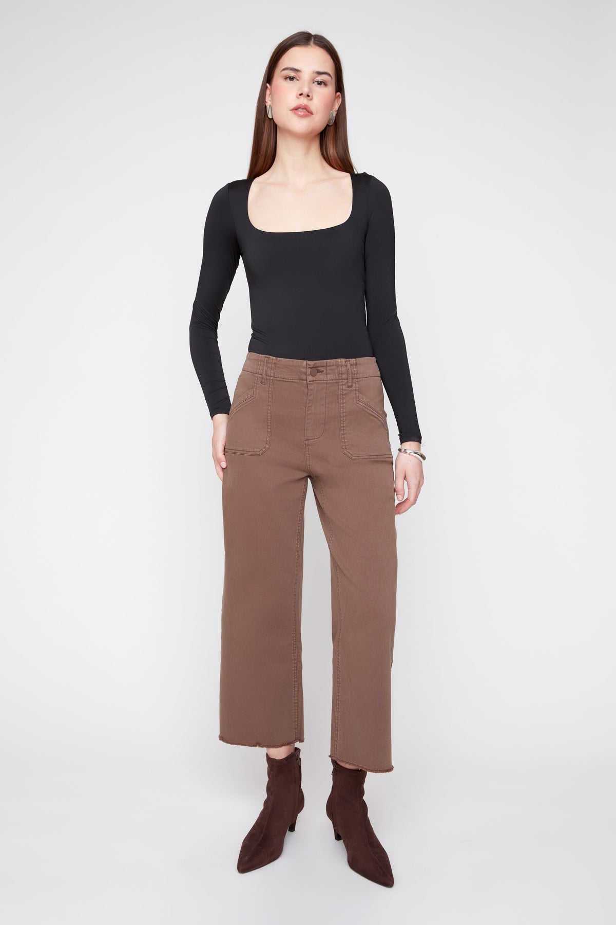 Renuar Woven Pant R11021 E2008S