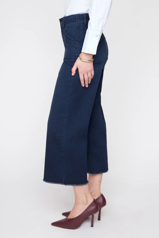 Renuar Pork Chop Cropped Denim R11023D E2141