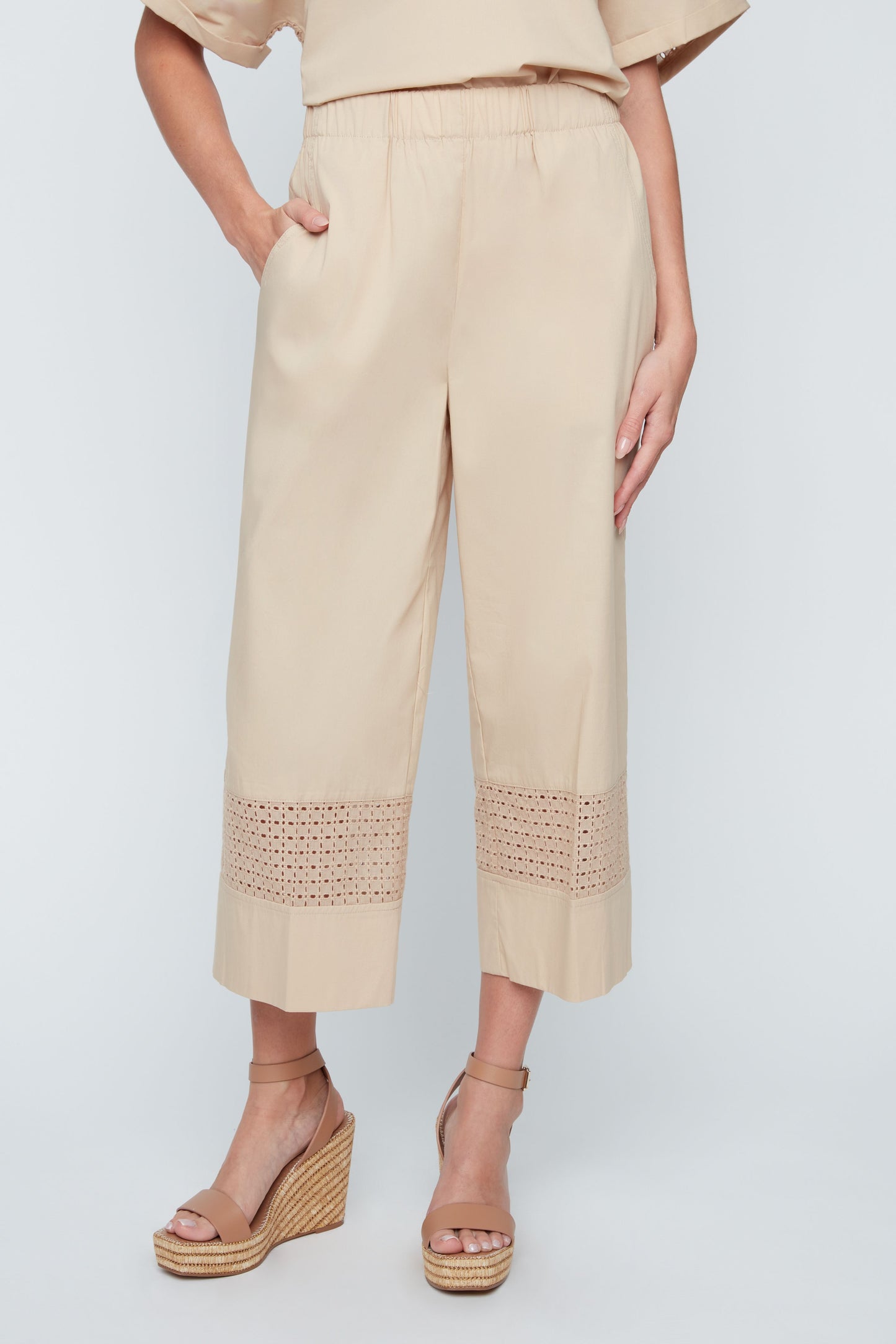 Renuar Woven Pant R11048 790