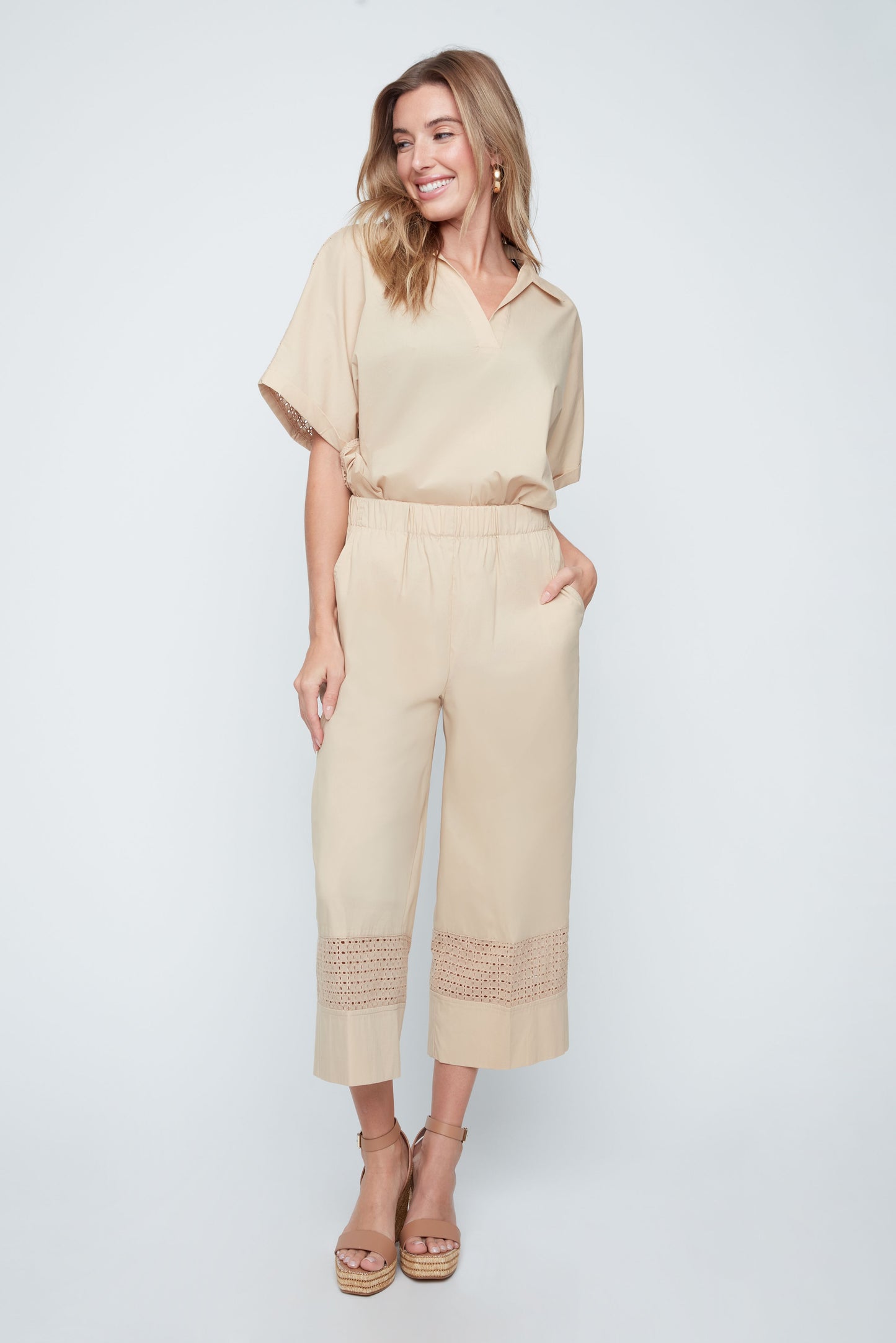 Renuar Woven Pant R11048 790