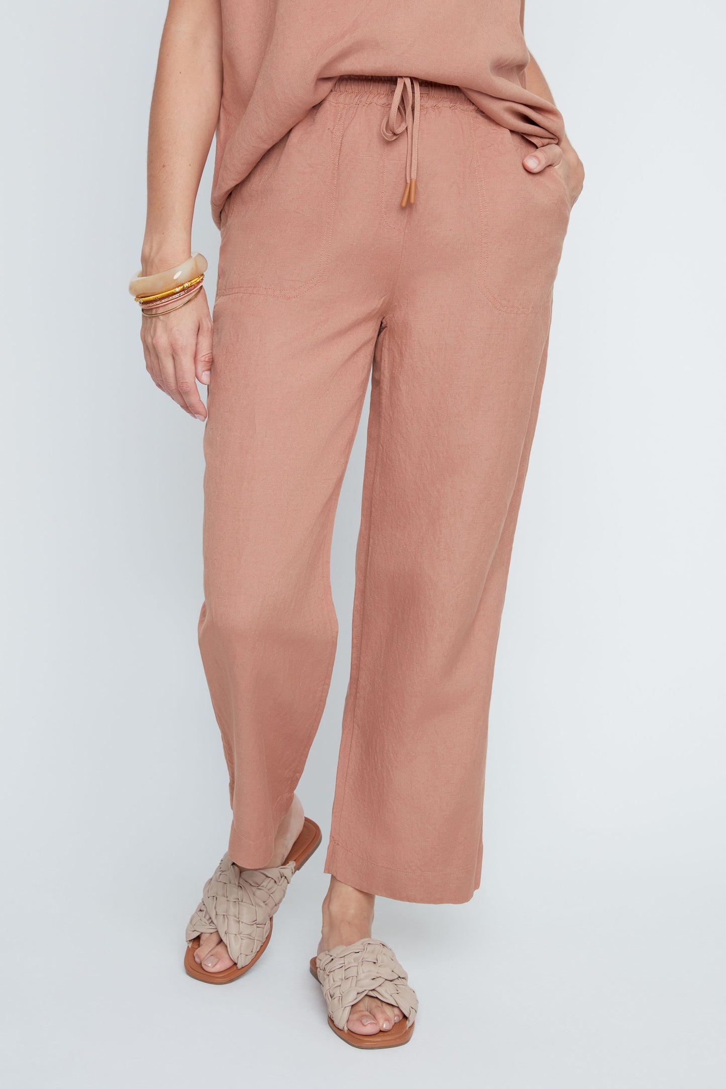 Renuar Woven Pant R11058/E3075