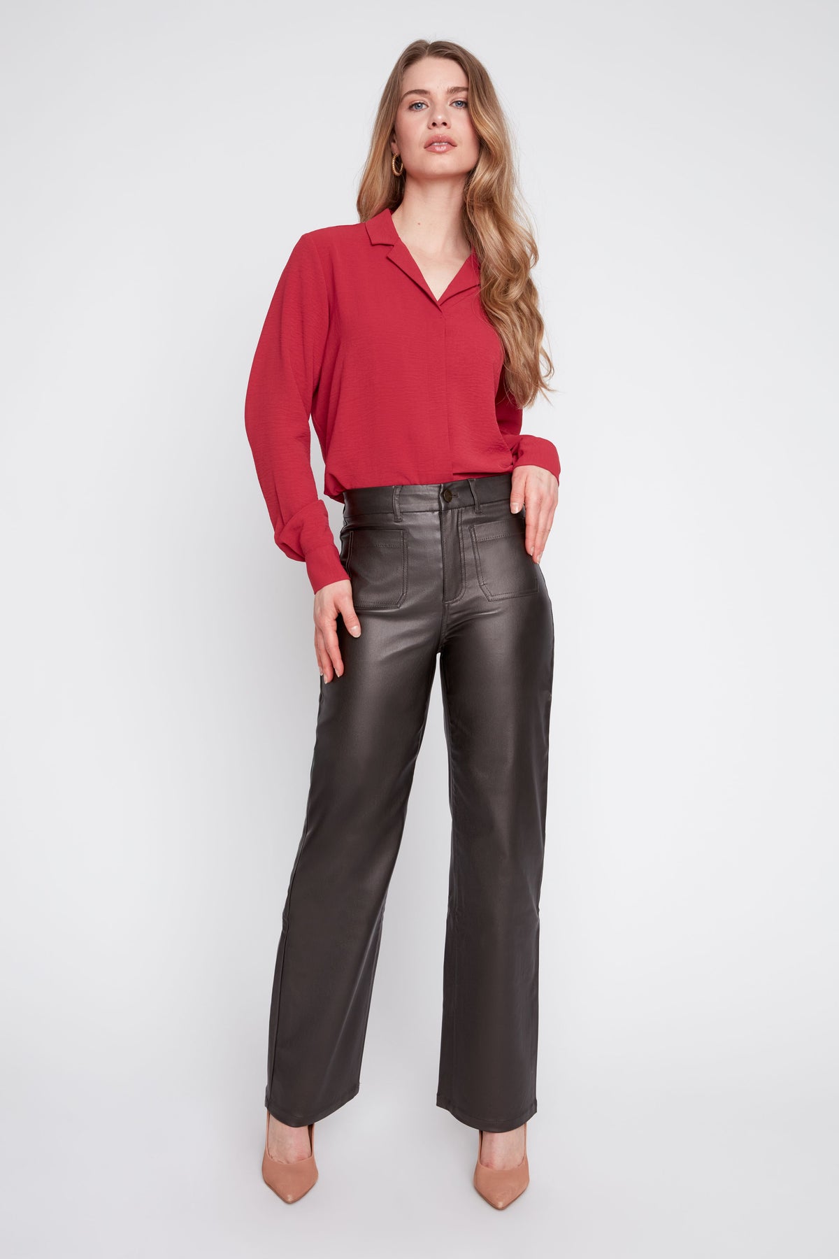 Renuar Woven Pant R11088 E3054