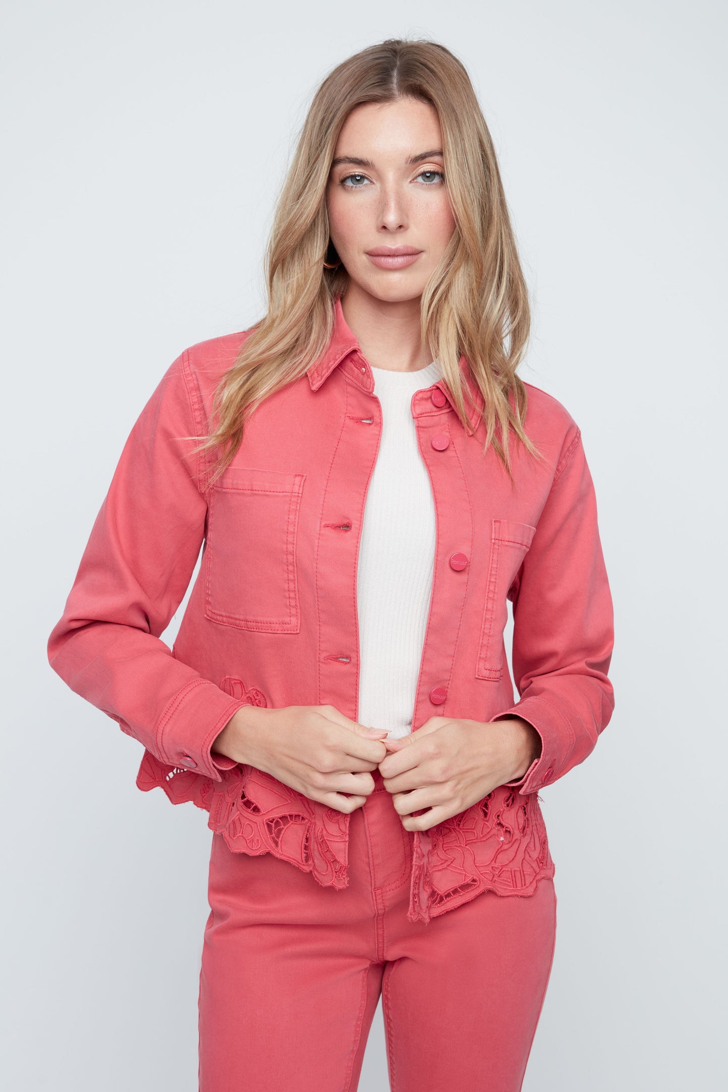 Renuar Woven Jacket R3934/E2008