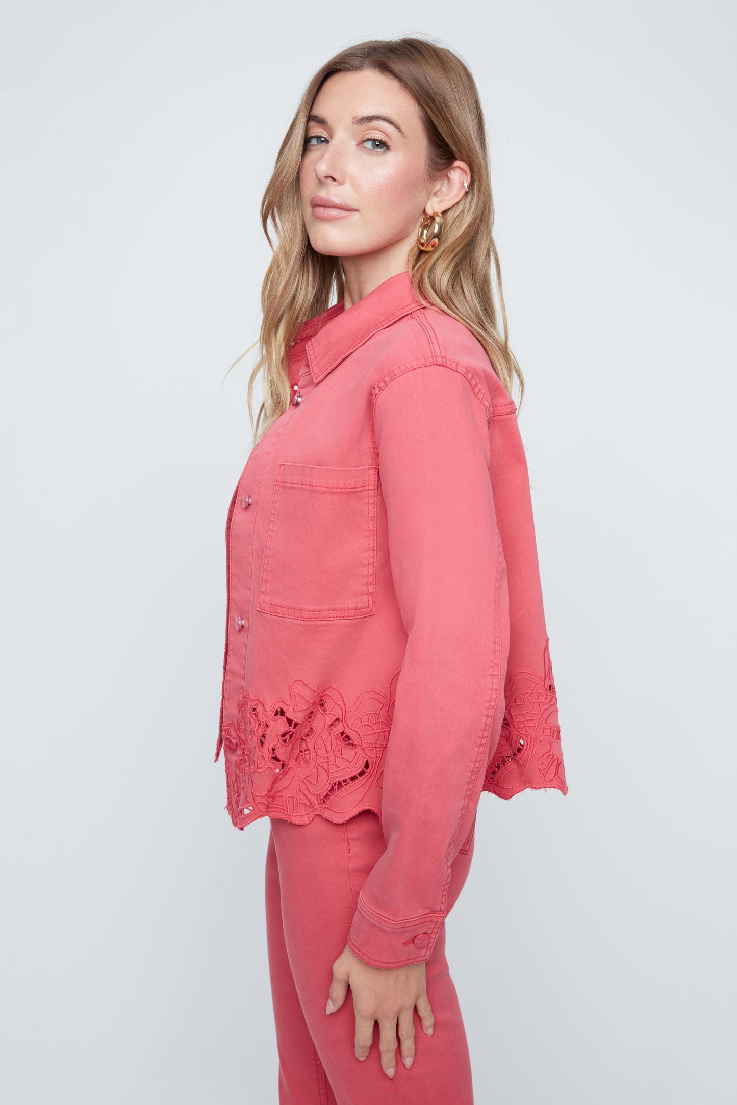 Renuar Woven Jacket R3934/E2008