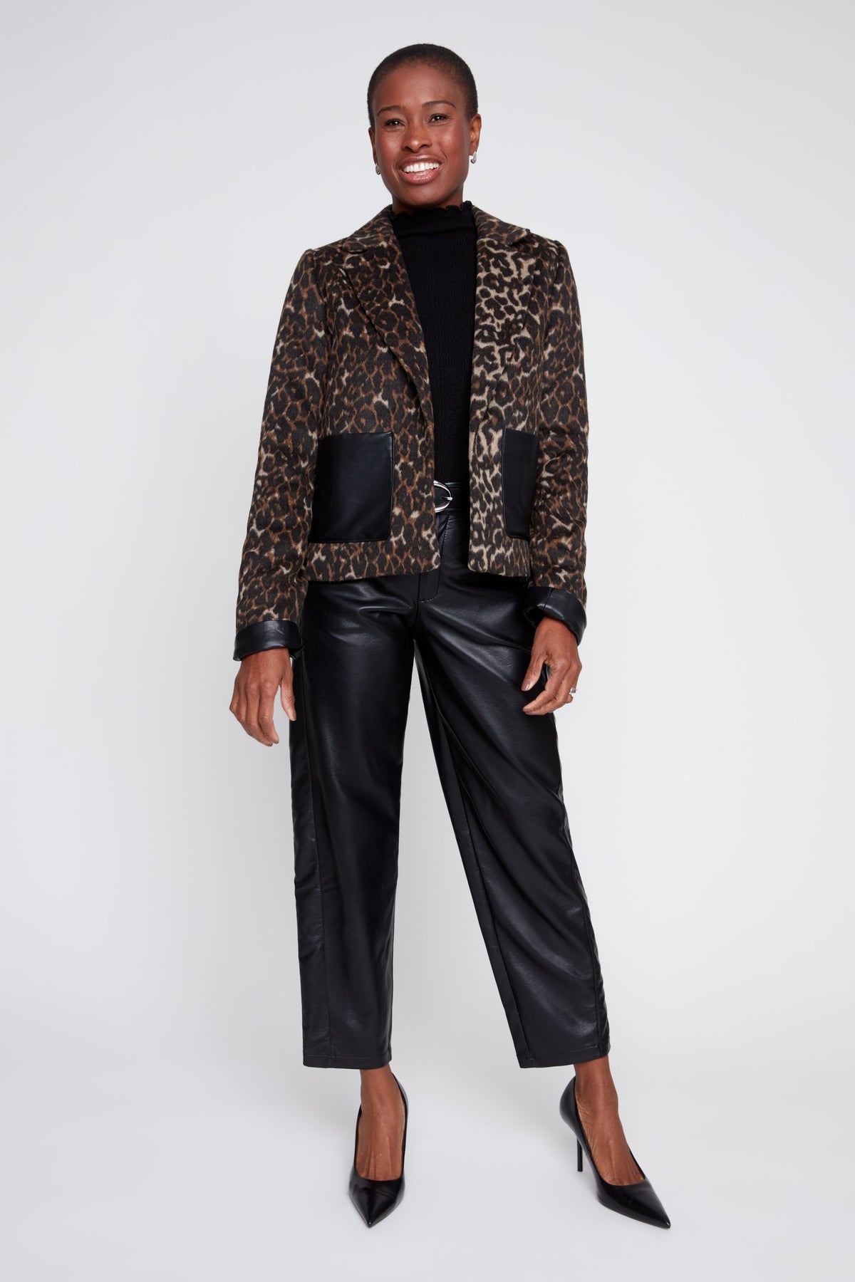 Renuar Woven Jacket R3962L E3111