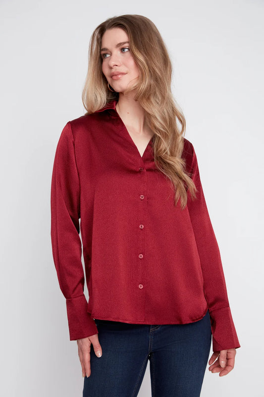 Renuar Woven Blouse R5198 373