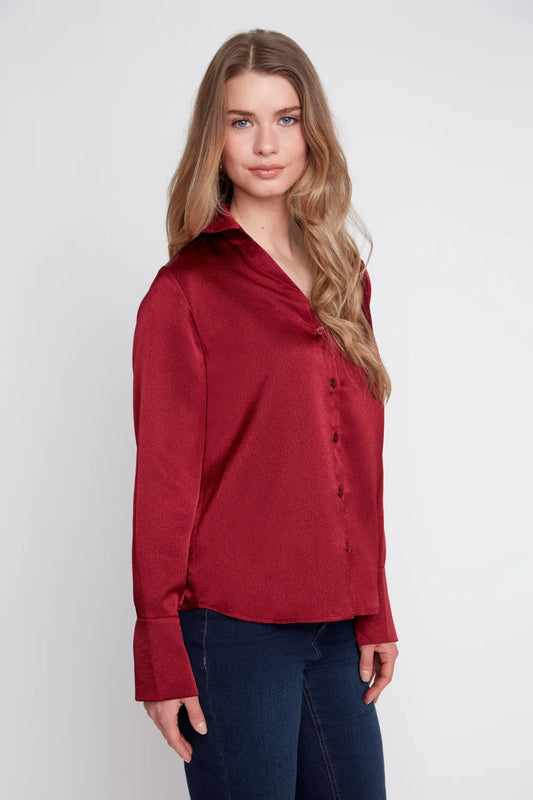 Renuar Woven Blouse R5198 373