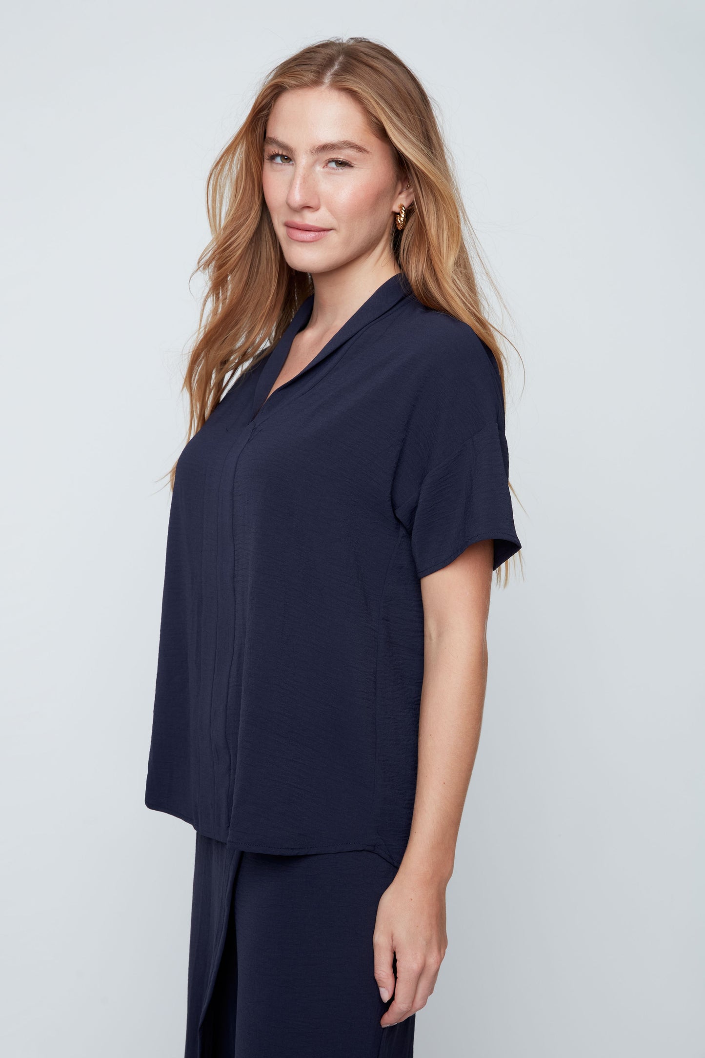 Renuar Woven Blouse R5223/363