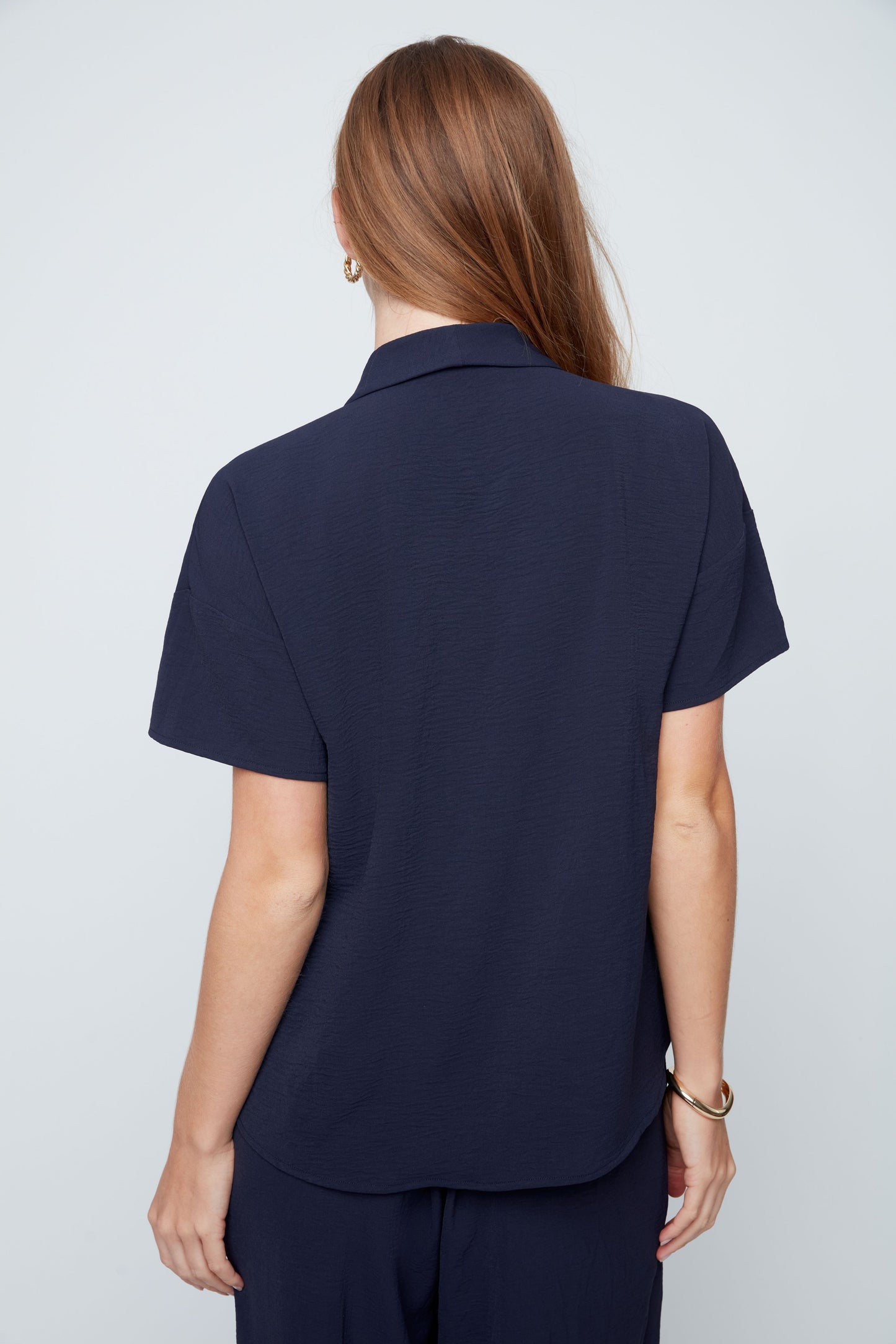 Renuar Woven Blouse R5223/363