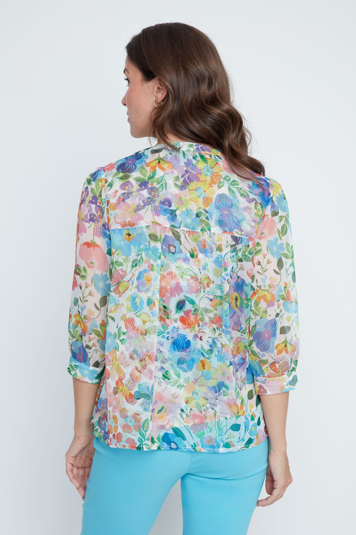 Renuar Woven Blouse R5239/110