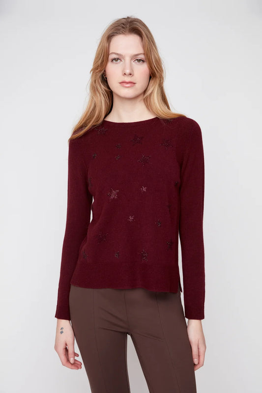 Renuar Knit Sweater R6011 4780