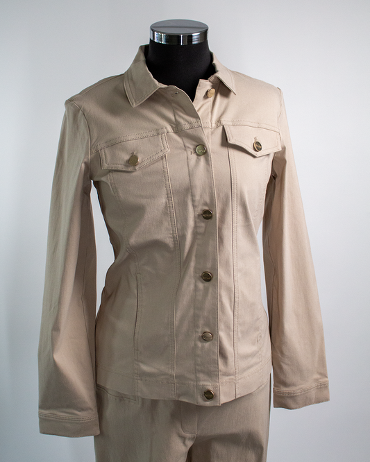Renuar Woven Jacket R3862