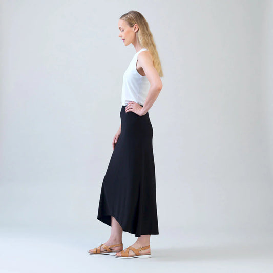 Clara Sunwoo Pull On Skirt SK27