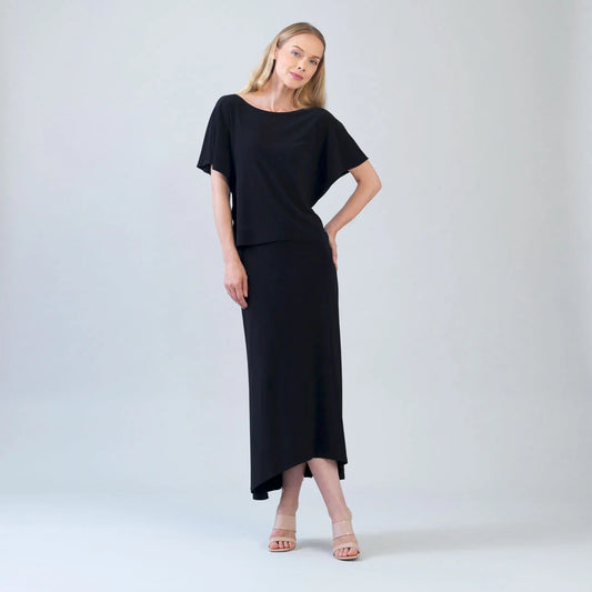 Clara Sunwoo Flutter Soft Top T174