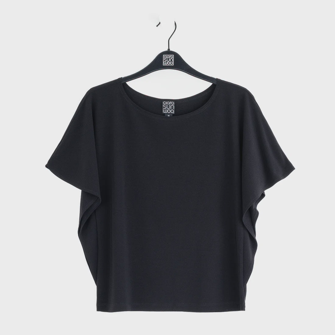Clara Sunwoo Flutter Soft Top T174